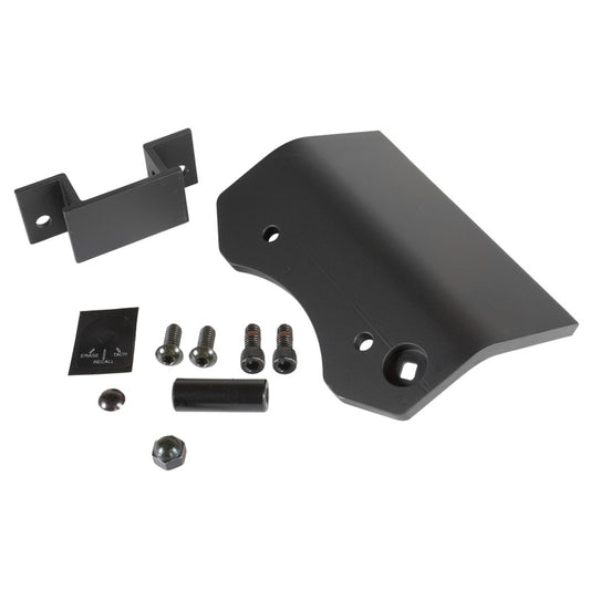 Autometer Pro-Cycle Gauge Mount Universal Triple Tree Bracket Motorcycle (Tach/Speedo 3 3/4in) 19240