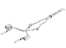 Load image into Gallery viewer, Borla 2017 Dodge Charger R/T 5.7L ATAK Catback Exhaust w/o Tips (w/MDS Valves ONLY) - eliteracefab.com