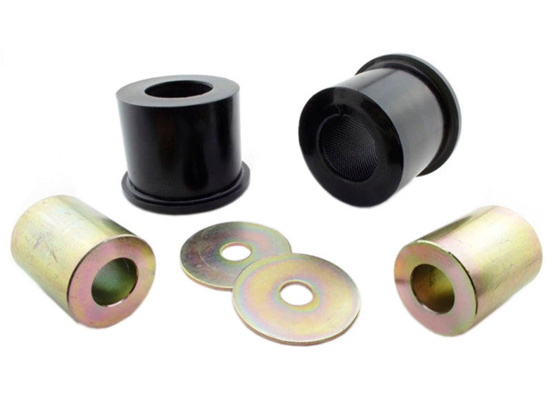 Whiteline Plus 10+ Chevrolet Camaro Rear Upper Inner Control Arm Bushing Kit - eliteracefab.com