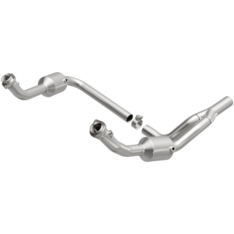 MagnaFlow 10-11 Jeep Wrangler 3.8L OEM Direct-Fit Catalytic Converter Magnaflow