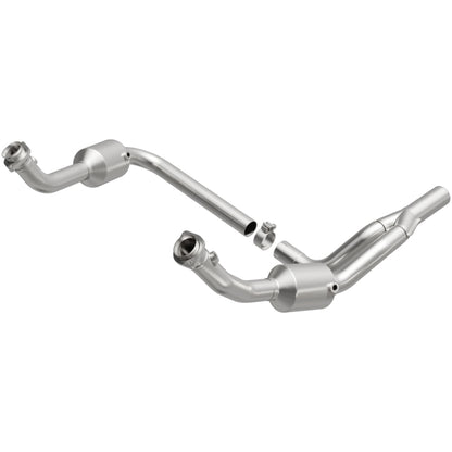 MagnaFlow 10-11 Jeep Wrangler 3.8L OEM Direct-Fit Catalytic Converter Magnaflow