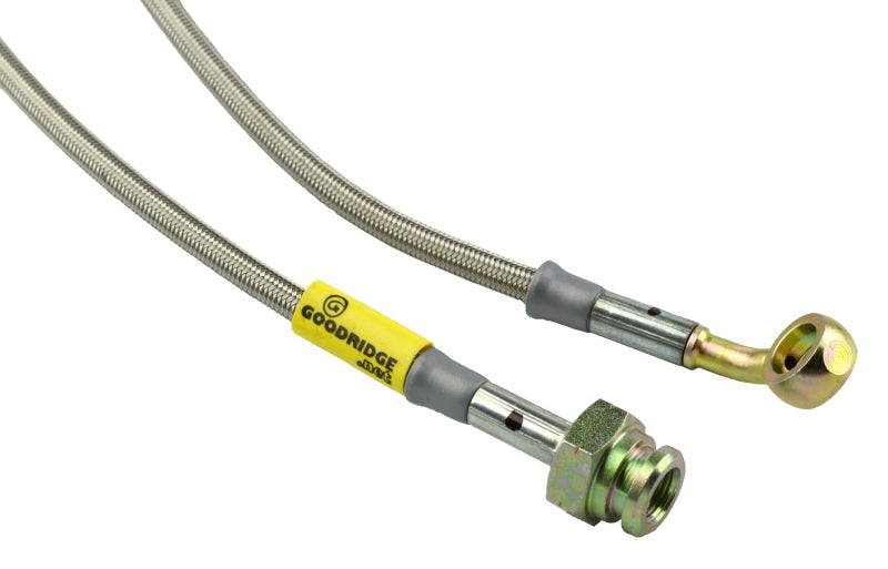 Goodridge 05+ Pontiac GTO Brake Lines - eliteracefab.com