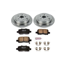 Load image into Gallery viewer, Power Stop 01-06 Acura MDX Rear Autospecialty Brake Kit - eliteracefab.com