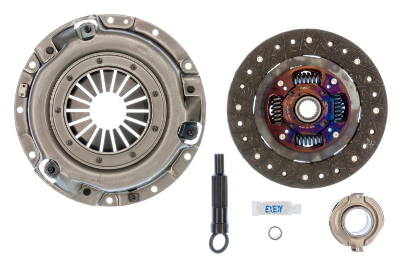 Exedy OE 1982-1984 Mazda B2200 L4 Clutch Kit - eliteracefab.com