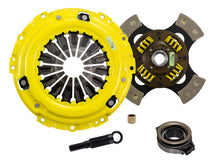 Load image into Gallery viewer, ACT XT/Race Sprung 4 Pad Clutch Kit