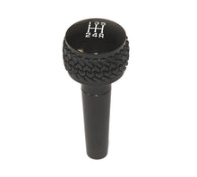 Load image into Gallery viewer, DV8 Offroad 1997-06 Jeep TJ 5-Speed Shift Knob And Lever Black - eliteracefab.com