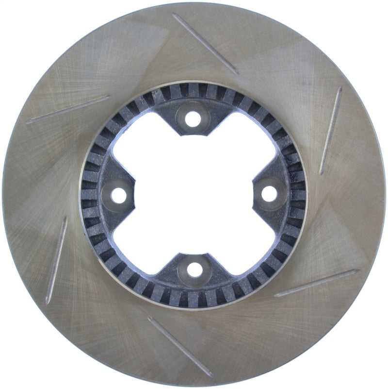 StopTech Slotted Sport Brake Rotor - eliteracefab.com