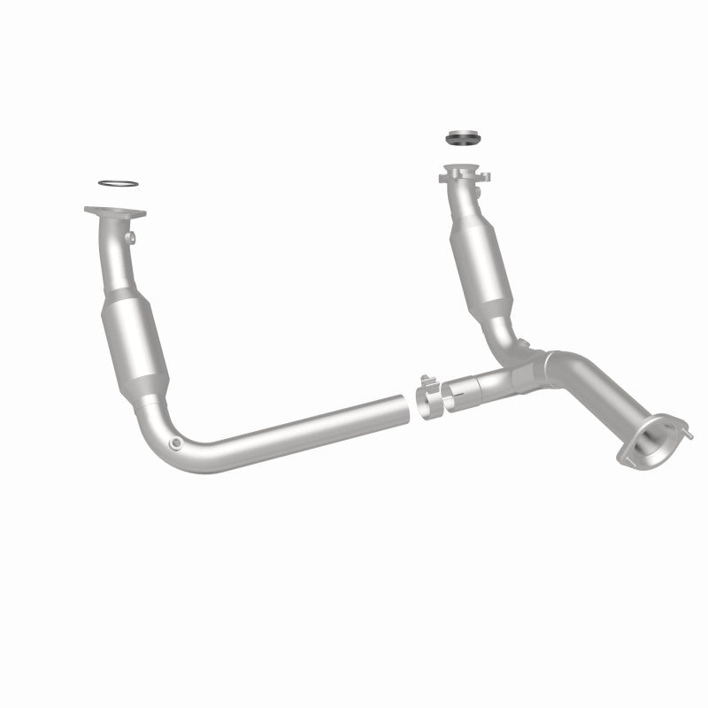 MagnaFlow Conv DF 07-09 Chevy/GMC Silverado/Suburban/Sierra/Tahoe/Yukon - eliteracefab.com