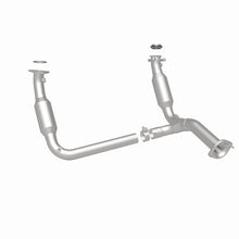 Load image into Gallery viewer, MagnaFlow Conv DF 07-09 Chevy/GMC Silverado/Suburban/Sierra/Tahoe/Yukon - eliteracefab.com