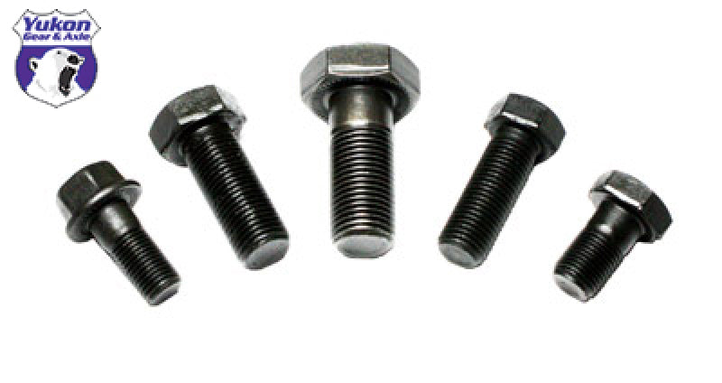 Yukon Gear S135 Ring Gear Bolt & Nut Kit (Set Of 12 Bolts) Yukon Gear & Axle