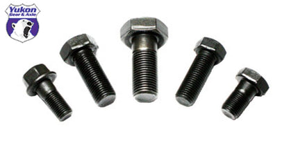 Yukon Gear Replacement Ring Gear Bolt For Dana 60 / 70 / 70U & 70HD / 1/2in X 18 Yukon Gear & Axle
