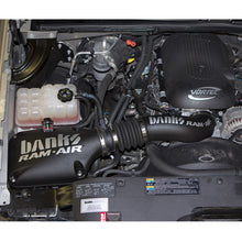 Load image into Gallery viewer, Banks Power 99-08 Chev/GMC 4.8-6.0L SUV (Full Size Only) Ram-Air Intake System - Dry Filter