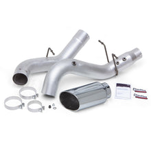 Load image into Gallery viewer, Banks Power 17-19 Chevy Duramax L5P 2500/3500 Monster Exhaust System - eliteracefab.com