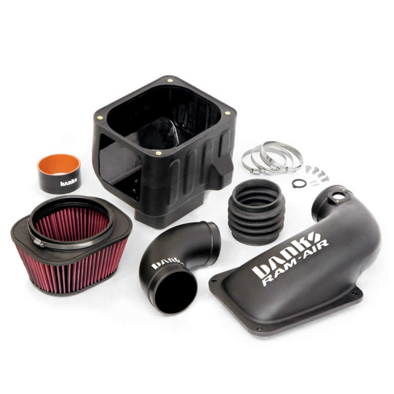 Banks Power 11-12 Chevy 6.6L LML Ram-Air Intake System - eliteracefab.com