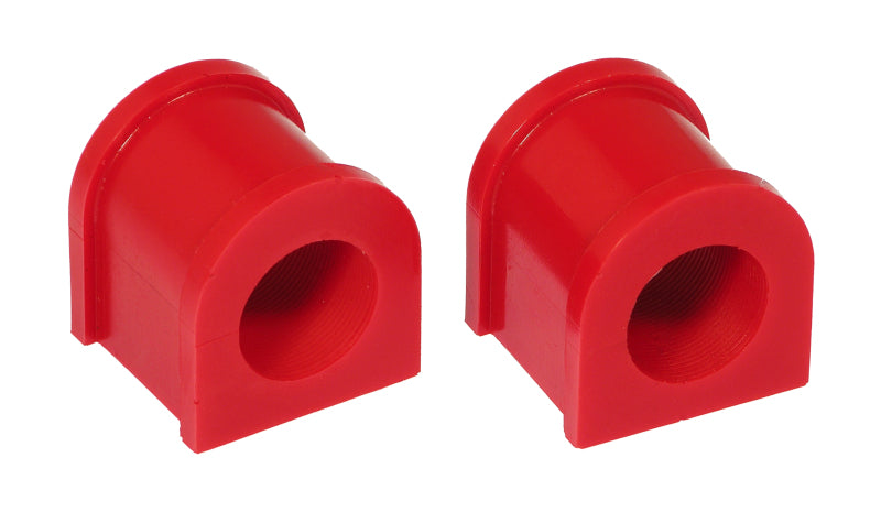 Prothane 99-04 Chevy Cobra Rear Sway Bar Bushings - 26mm - Red