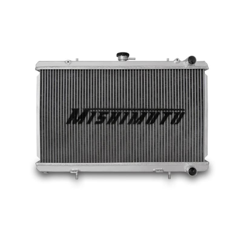 Mishimoto 89-94 Nissan 240sx w/ KA Aluminum Radiator - eliteracefab.com