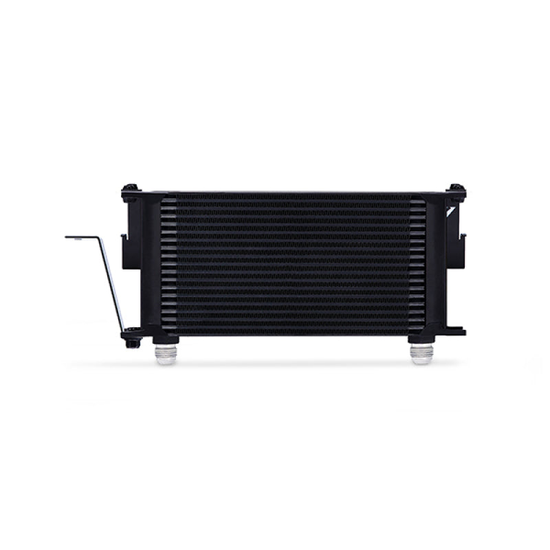 Mishimoto Heavy Duty Transmission Cooler w/ Electric Fan - eliteracefab.com