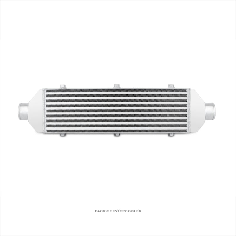 Mishimoto Universal Silver Z Line Bar & Plate Intercooler - eliteracefab.com