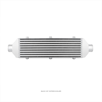 Mishimoto Universal Silver Z Line Bar & Plate Intercooler - eliteracefab.com