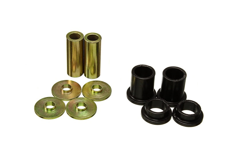 Energy Suspension 03-09 Toyota 4Runner/Lexus GX 470 Rack And Pinion Bushing Set - Black Energy Suspension