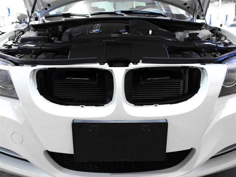 aFe MagnumFORCE Intakes Stage-2 PDS AIS PDS BMW 335i (E90/92/93) 07-11 L6-3.0L (tt) - eliteracefab.com