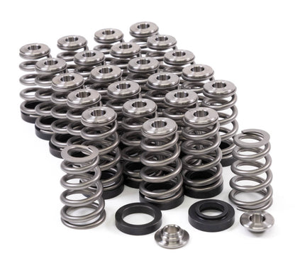 GSC P-D Nissan RB26DETT High Pressure Shimless Conical Valve Spring & Ti Retainer Kit (Max PSI 60) GSC Power Division