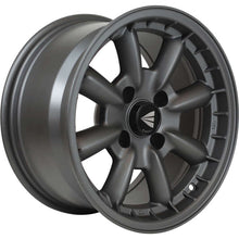 Load image into Gallery viewer, Enkei Compe 15x8 25mm Offset 4x100 Bolt Pattern 72.6mm Bore Gunmetal Wheel - eliteracefab.com