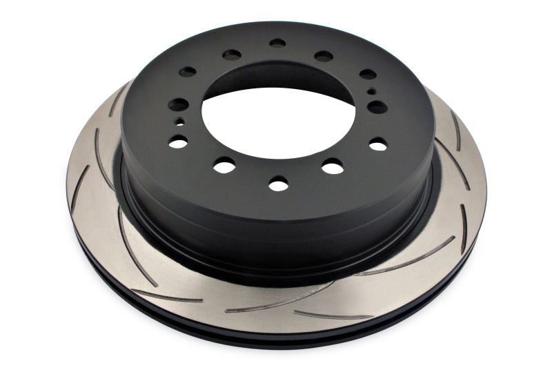 DBA 11+ Toyota Landcruiser 150 Series/Prado 150/10-13 Lexus GX460 Rear Slotted Street Series Rotor DBA