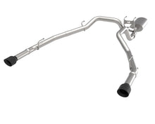 Load image into Gallery viewer, Kooks RAM 09-18 1500 / 19-22 1500 Classic 5.7L HEMI Cat-Back w/ Black Tips - eliteracefab.com