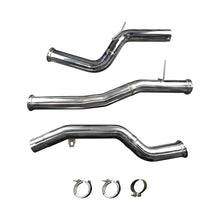 Load image into Gallery viewer, Injen 2020-2023 Toyota GR Supra MK5 L6-3.0L Turbo (A90/A91) Race Series Full Exhaust System - SES2300RS