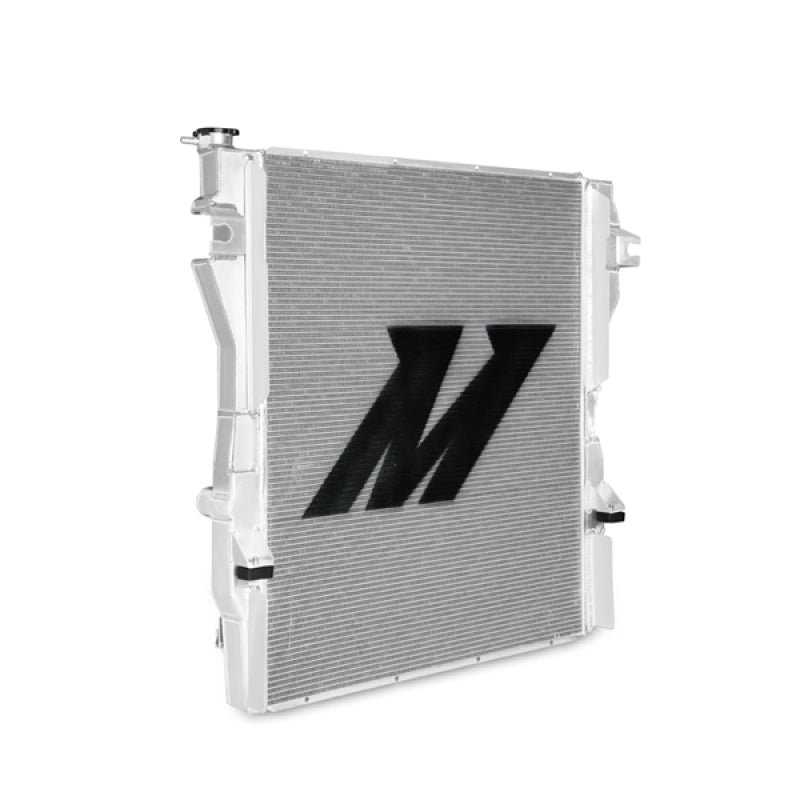 Mishimoto 10-12 Dodge 6.7L Cummins Aluminum Radiator - eliteracefab.com