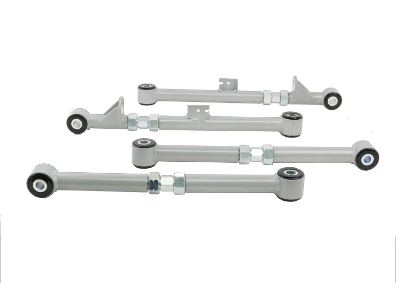 Whiteline 04-07 Subaru STi Rear Control arm-adjust. toe/camber - eliteracefab.com