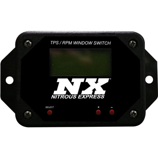 Nitrous Express DIGITAL RPM WINDOW SWITCH - 18959