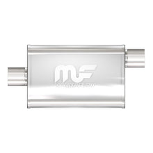 Load image into Gallery viewer, MagnaFlow Muffler Mag SS 14X4X9 2.5 O/C - eliteracefab.com