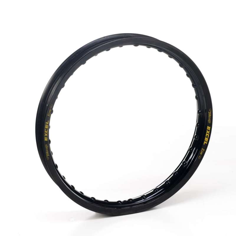 Excel Takasago Rims 18x2.50 36H - Black