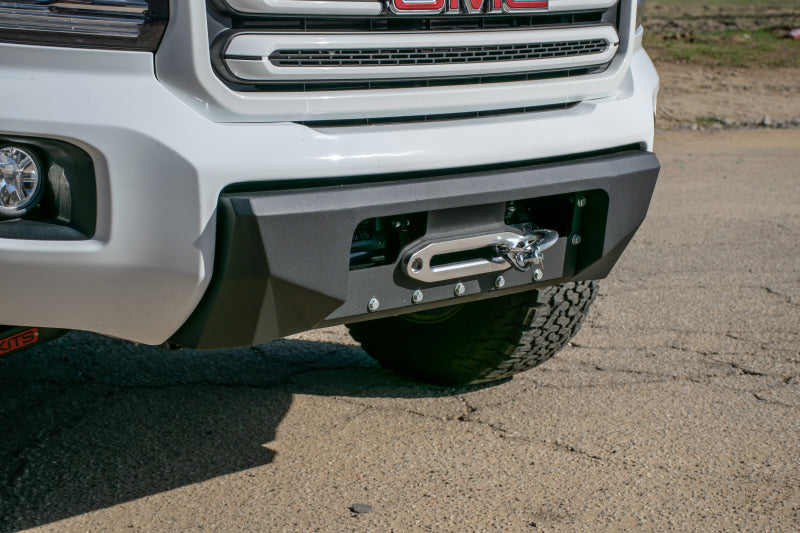 DV8 Offroad 2015+ GMC Canyon Front Skid Plate - eliteracefab.com