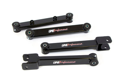 UMI Performance 2010-2015 Camaro Rear Trailing Arms/Toe Rod Kit- 251520-B