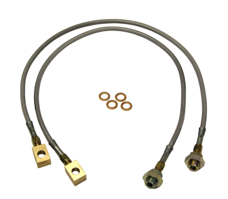 Skyjacker 1973-1978 Chevrolet K10 Pickup Brake Hose - eliteracefab.com