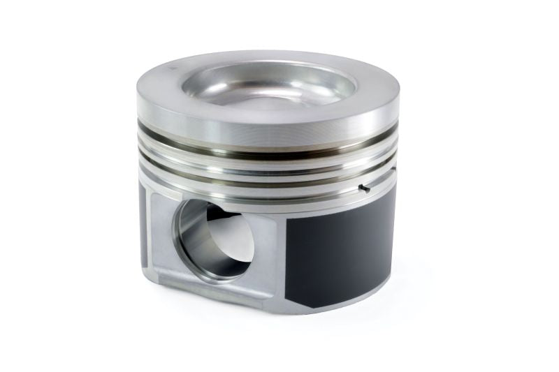 Mahle MS Piston Set Duramax 4.055in Bore 3.898in Stk 6.417in Rod 1.358 Pin -40.7cc 16.7 CR Set of 8 - eliteracefab.com