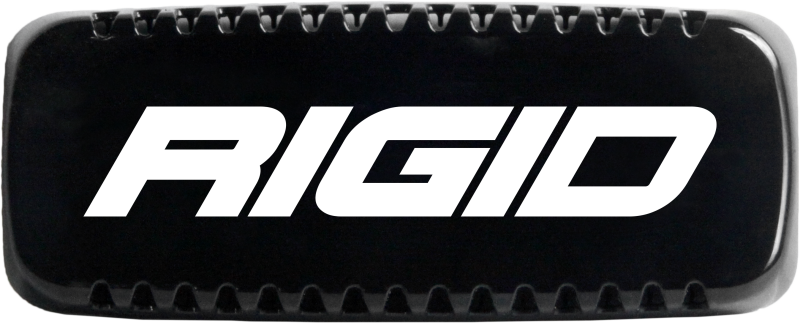 Rigid Industries Light Cover Black SR-Q Pro - 311913