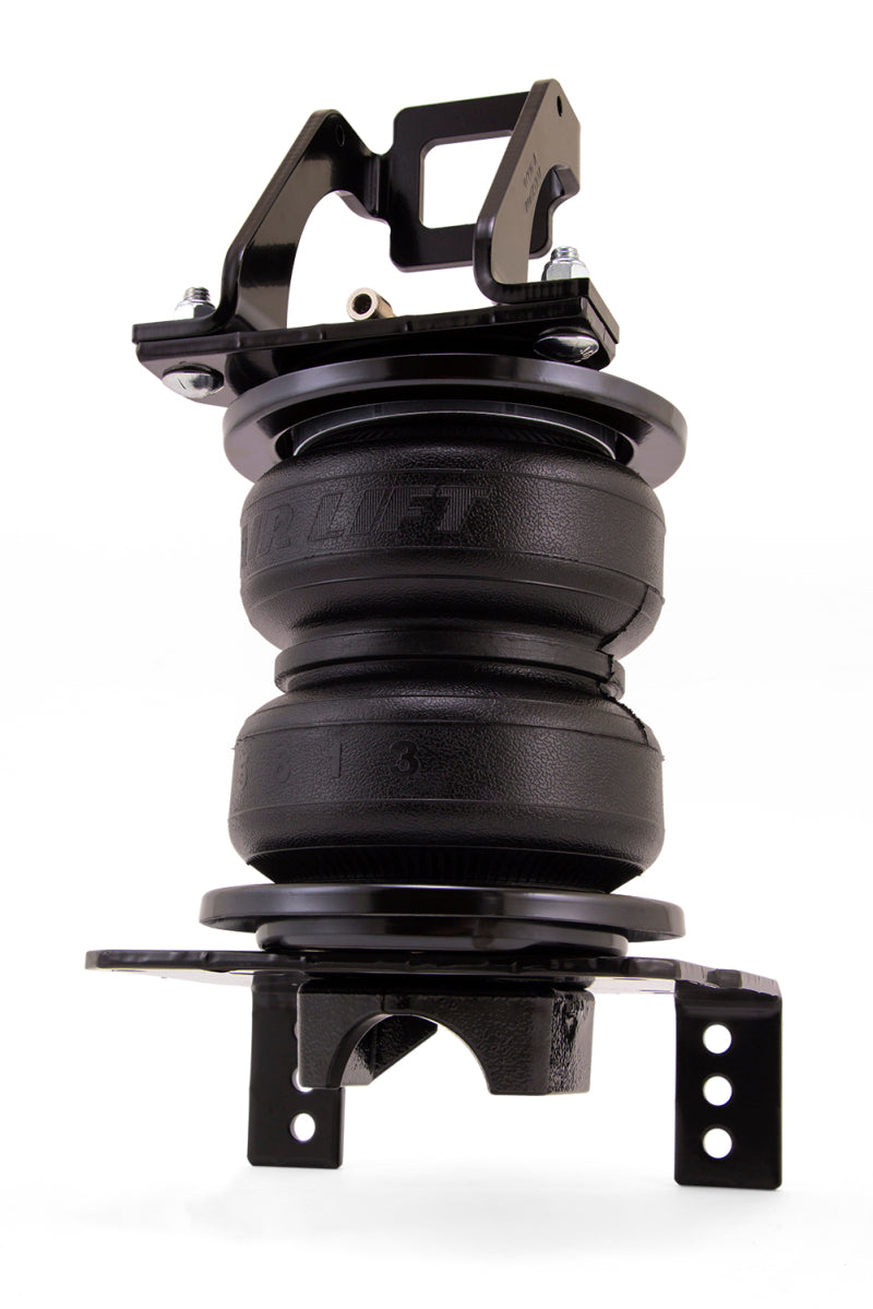 Air Lift Loadlifter 5000 Ultimate Rear Air Spring Kit for 05-10 Ford F-250 Super Duty Lariat 4WD - eliteracefab.com