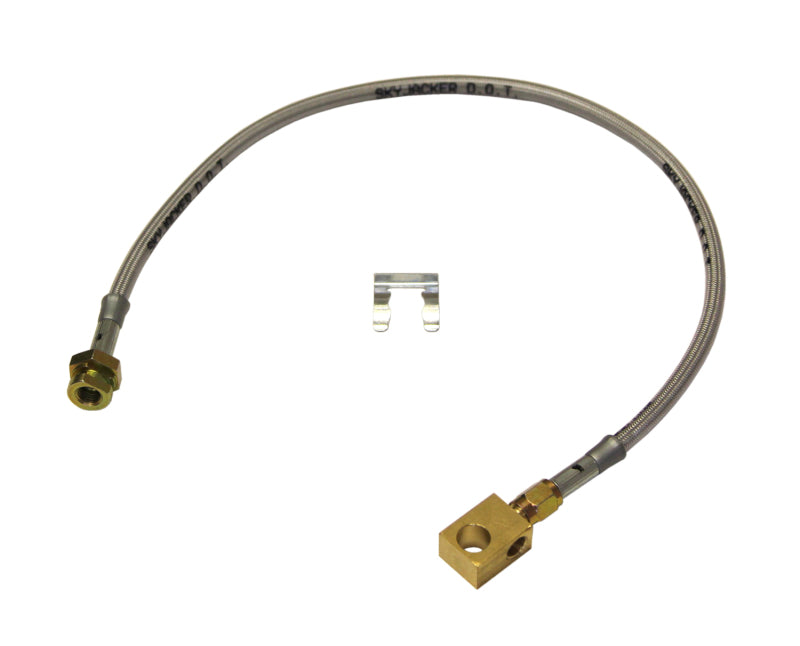 Skyjacker 1984-1992 Jeep Cherokee (XJ) Brake Hose Skyjacker