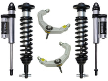 Load image into Gallery viewer, ICON 2015+ Ford F-150 4WD 0-2.63in Stage 3 Suspension System w/Billet Uca - eliteracefab.com