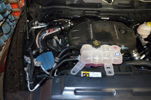 Load image into Gallery viewer, Injen 14-18 Dodge Ram 3.0L V6 Wrinkle Black Power-Flow Short Ram Intake - eliteracefab.com