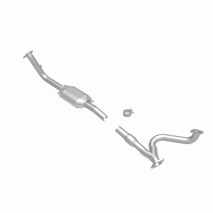MagnaFlow Conv DF 98-02 3.5L Isuzu Trooper DS Magnaflow