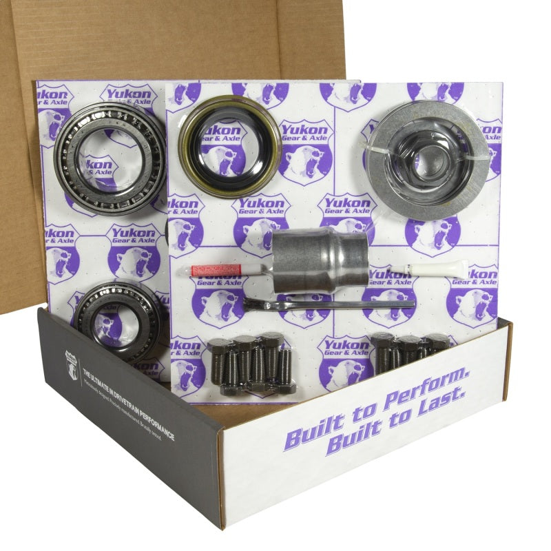 Yukon Gear Master Overhaul Kit For 2011+ Ford 10.5in Diffs Using OEM Ring & Pinion - eliteracefab.com