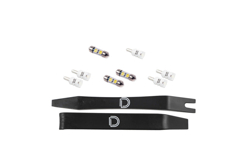 Diode Dynamics 15-19 Subaru Legacy Interior LED Kit Cool White Stage 1