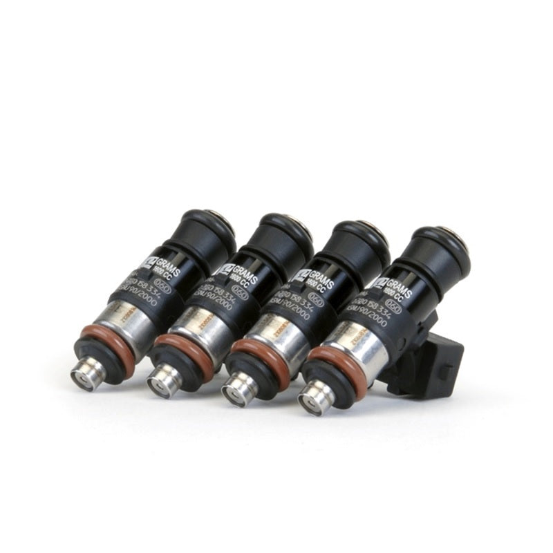 Grams Performance 1600cc K Series (Civic/ RSX/ TSX)/ D17/ 06+ S2000 INJECTOR KIT - eliteracefab.com