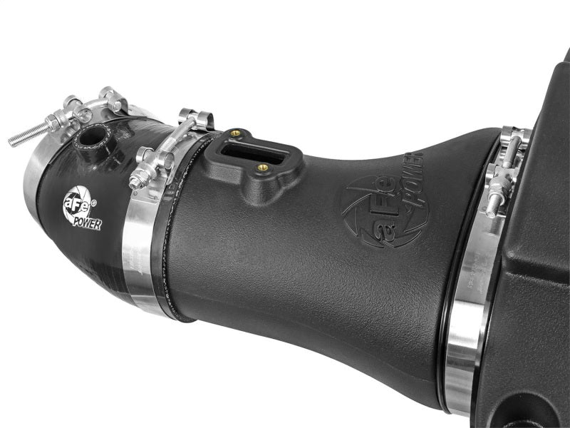 aFe Momentum Air Intake System PRO 5R w/ Extra Filter 2015 Dodge Challenger SRT Hellcat 6.2L (sc) - eliteracefab.com