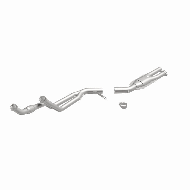 MagnaFlow Conv DF 89-93 BMW 535I 3.2l Magnaflow
